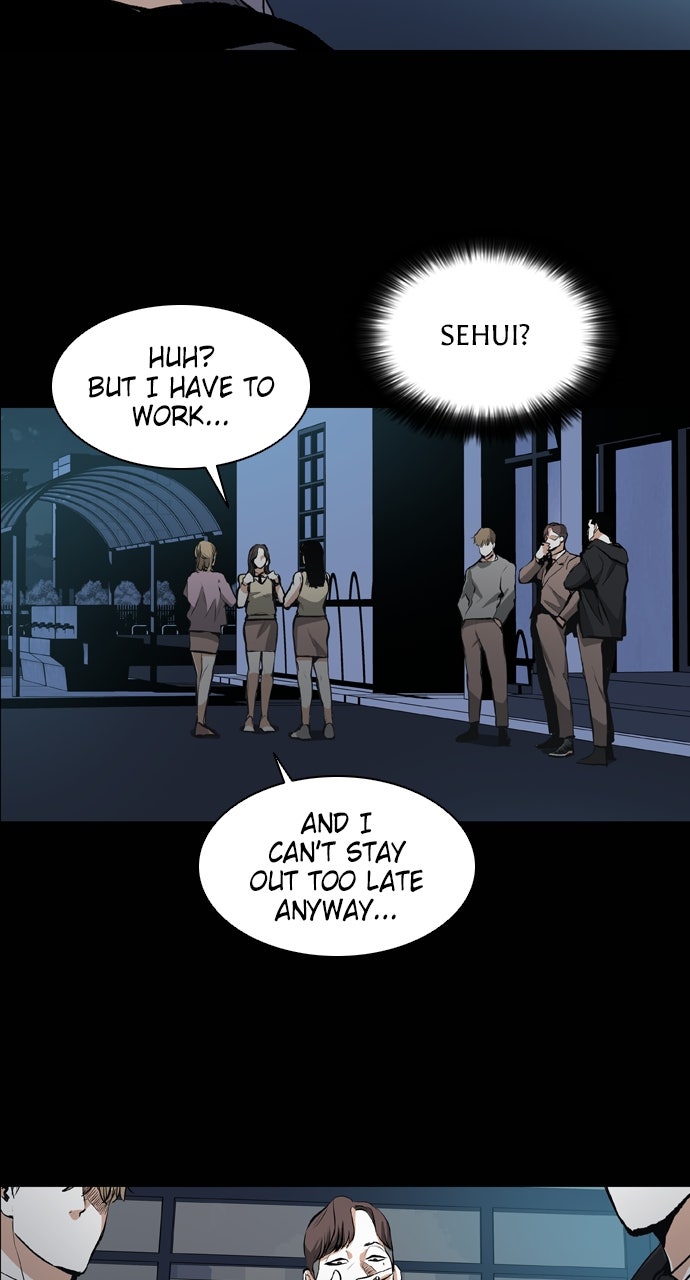 Read Castle chapter 27 image 4 on Lezhin