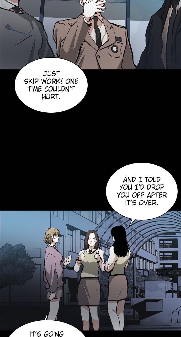 Read Castle chapter 27 image 5 on Lezhin