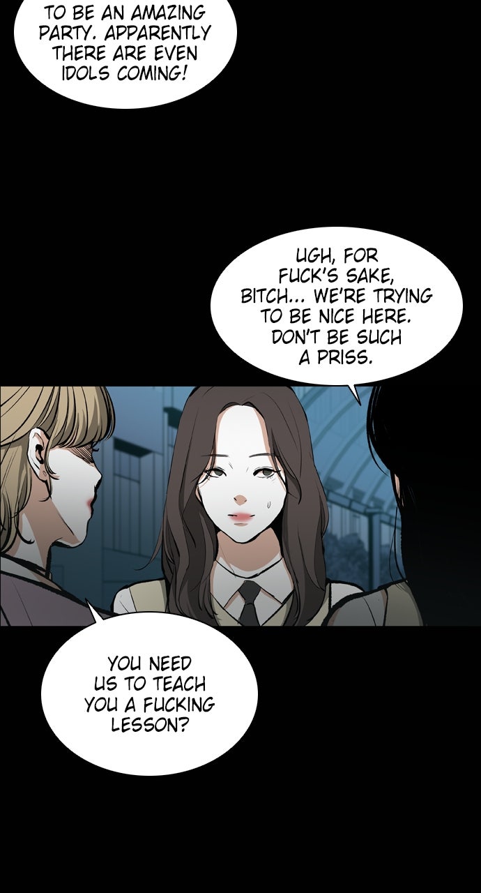Read Castle chapter 27 image 6 on Lezhin
