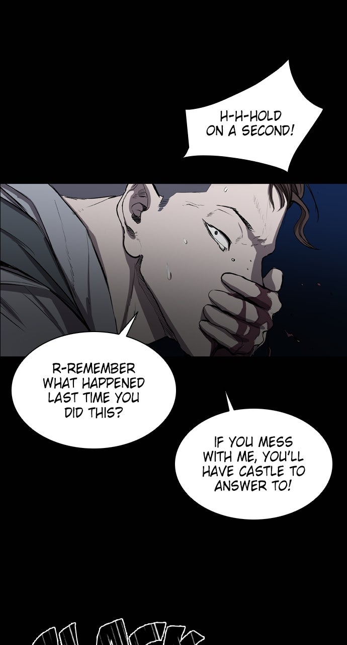 Read Castle chapter 29 image 33 on Lezhin