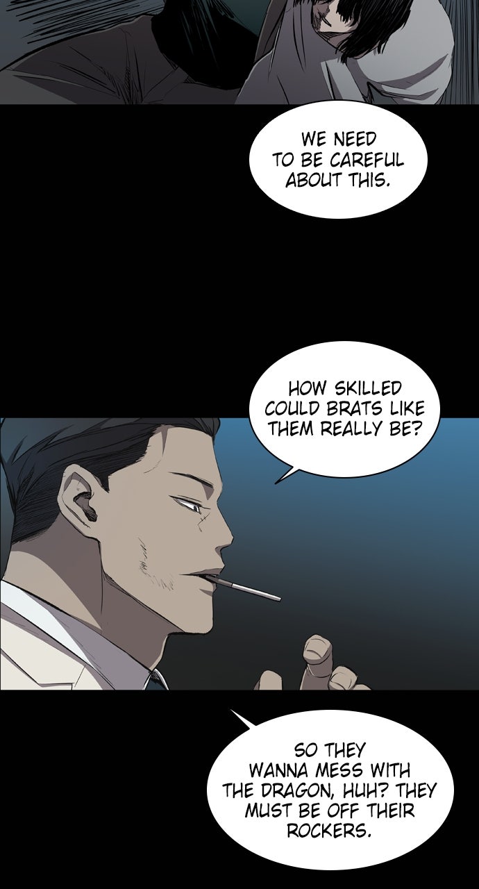 Read Castle chapter 30 image 43 on Lezhin