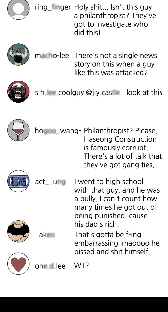 Read Castle chapter 30 image 59 on Lezhin