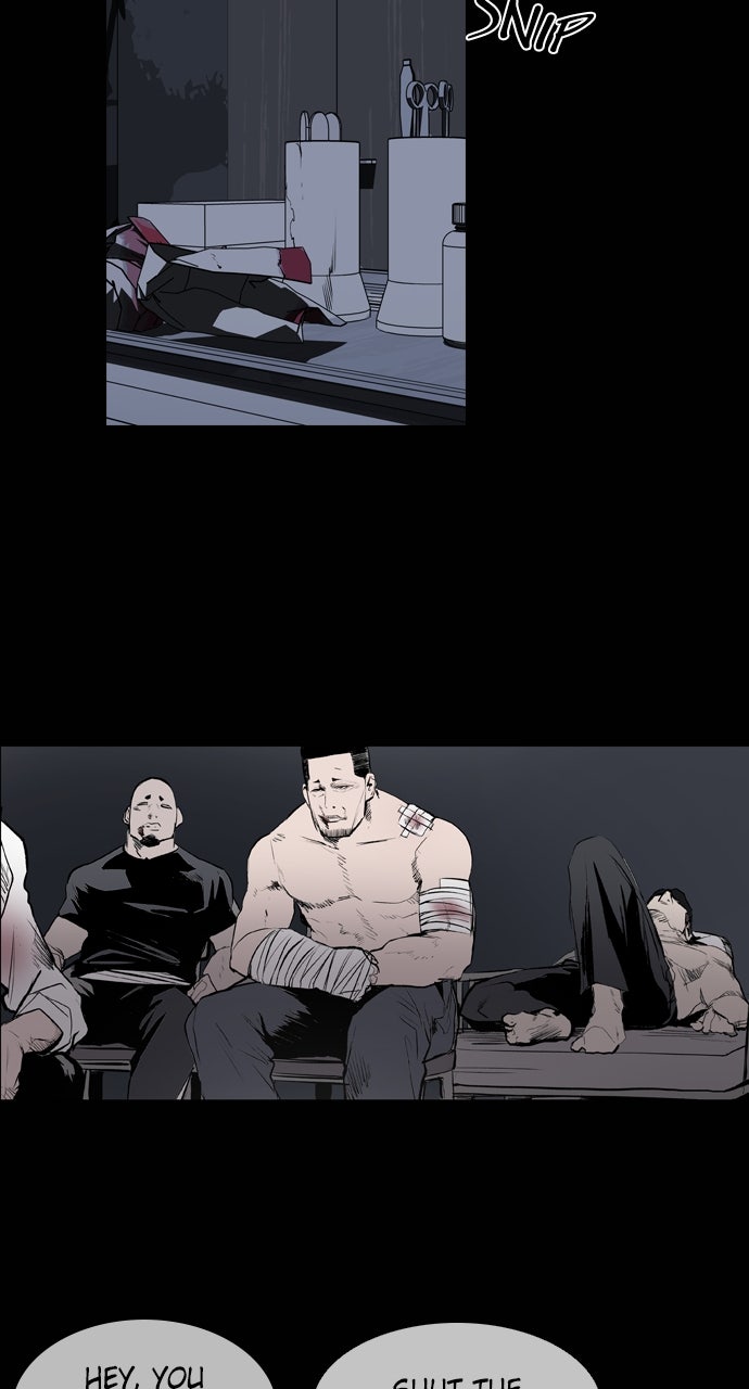 Read Castle chapter 31 image 1 on Lezhin