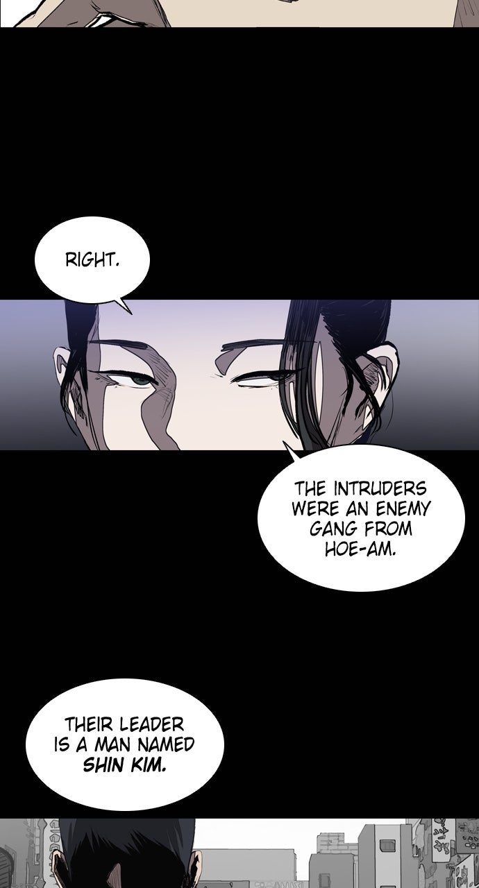 Read Castle chapter 31 image 16 on Lezhin