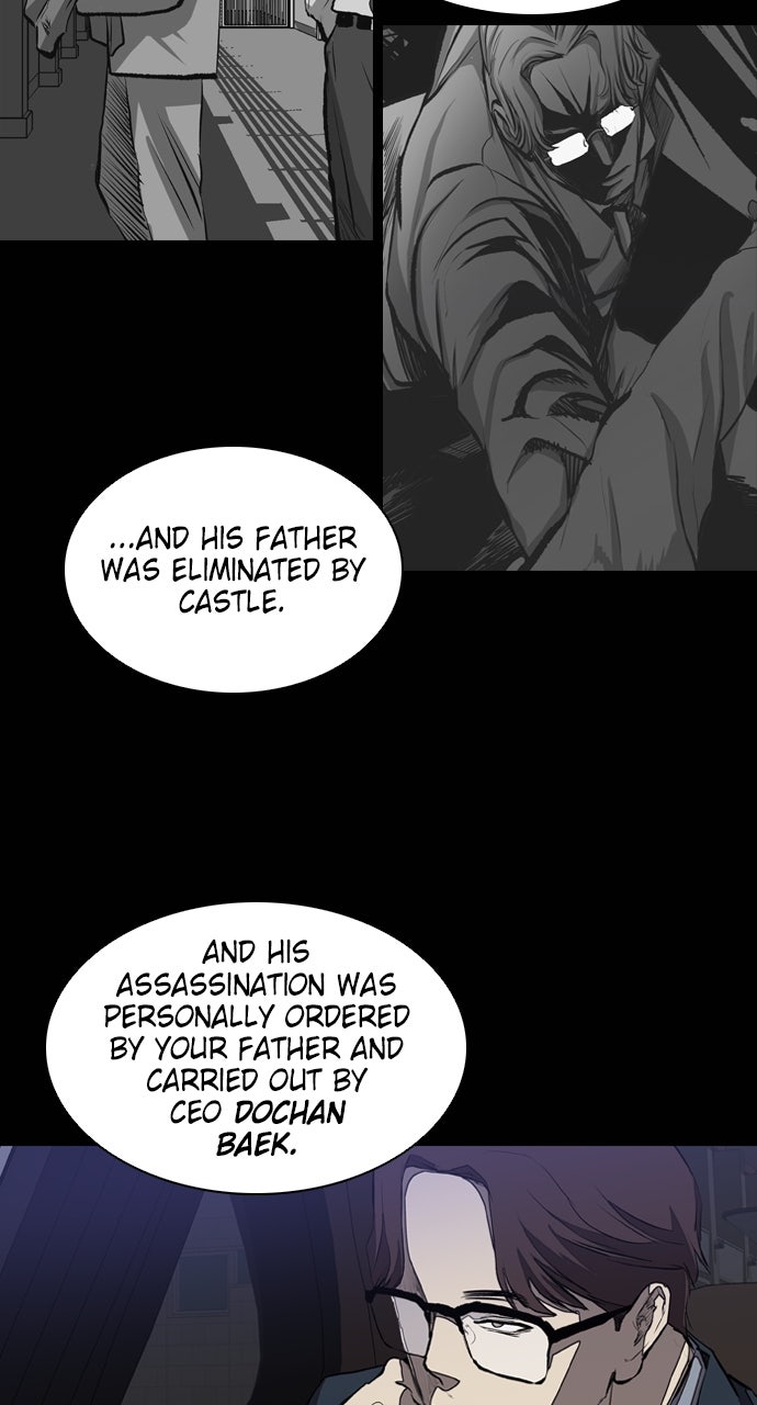 Read Castle chapter 31 image 18 on Lezhin