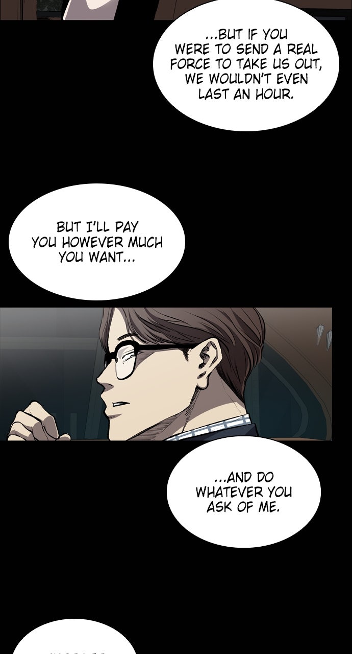 Read Castle chapter 33 image 17 on Lezhin