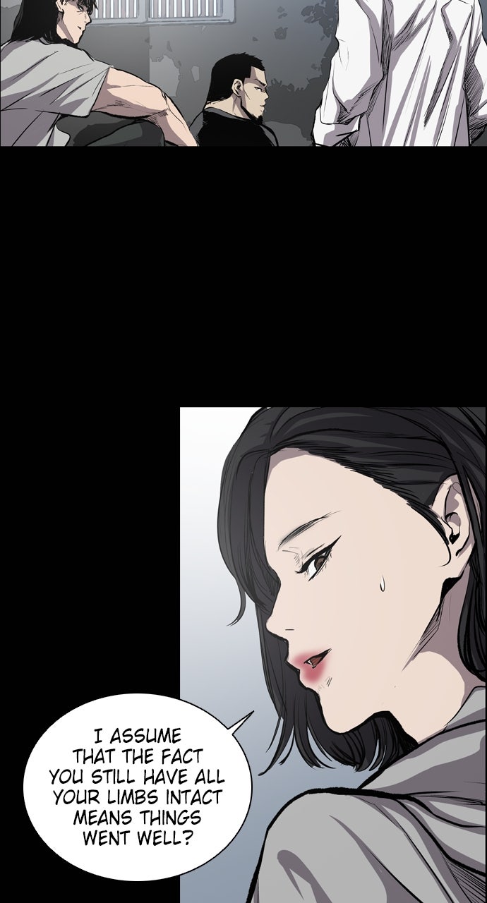 Read Castle chapter 33 image 40 on Lezhin