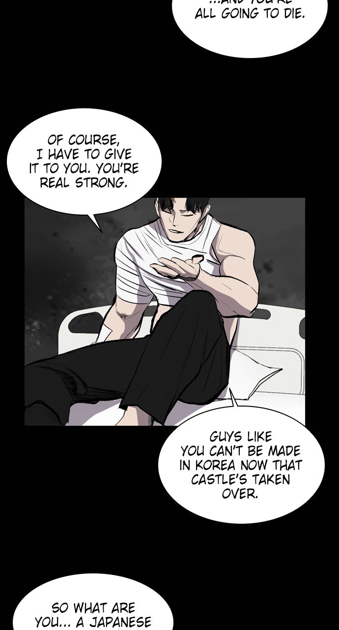 Read Castle chapter 33 image 52 on Lezhin