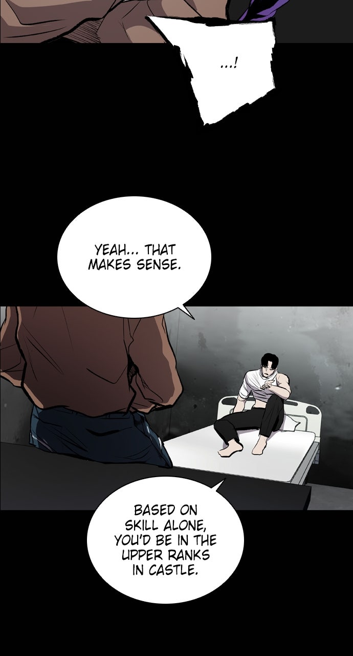 Read Castle chapter 33 image 55 on Lezhin