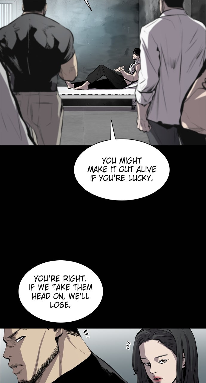 Read Castle chapter 34 image 36 on Lezhin