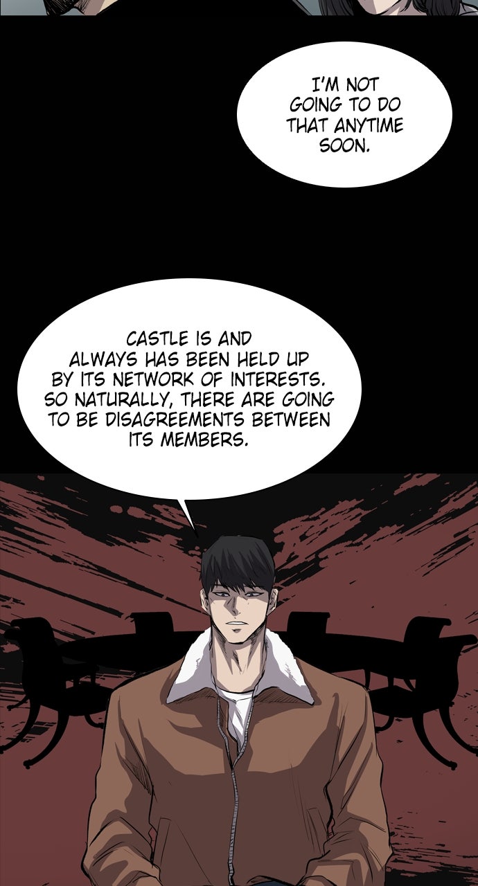 Read Castle chapter 34 image 37 on Lezhin