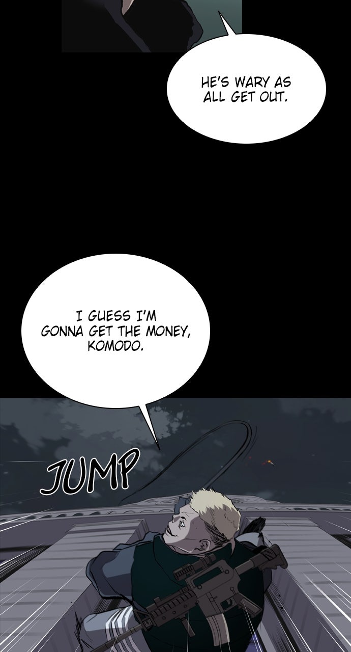 Read Castle chapter 35 image 3 on Lezhin