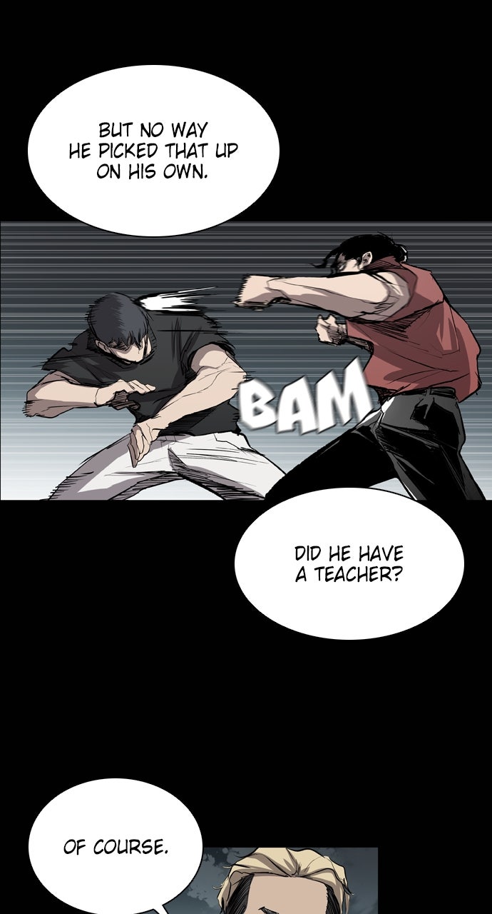 Read Castle chapter 36 image 25 on Lezhin