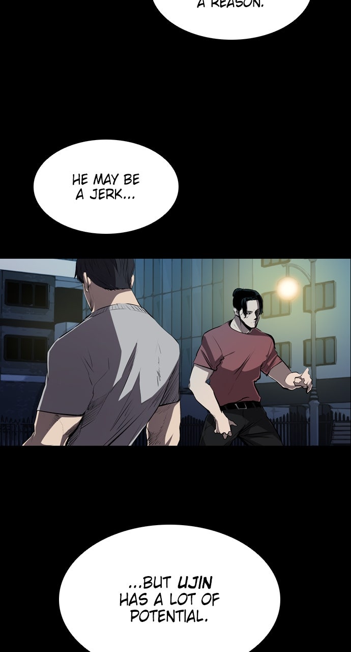 Read Castle chapter 36 image 8 on Lezhin