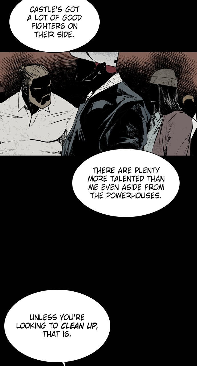 Read Castle chapter 37 image 41 on Lezhin
