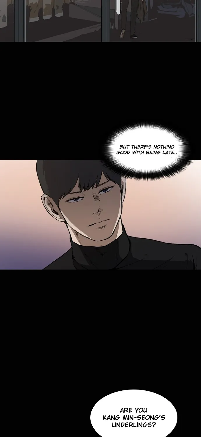 Read Castle chapter 4 image 17 on Lezhin