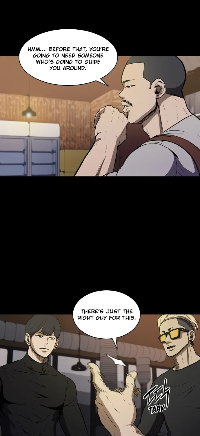 Read Castle chapter 4 image 24 on Lezhin