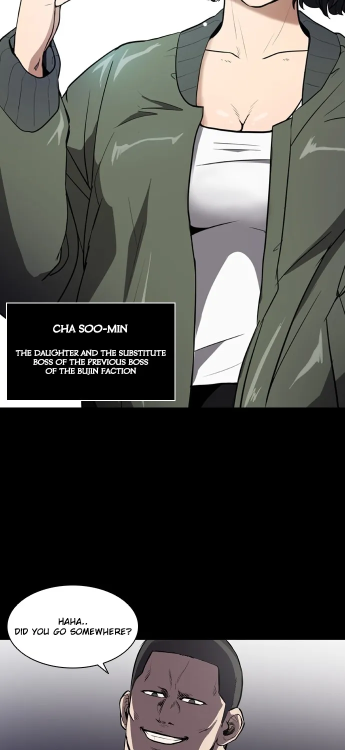 Read Castle chapter 4 image 32 on Lezhin