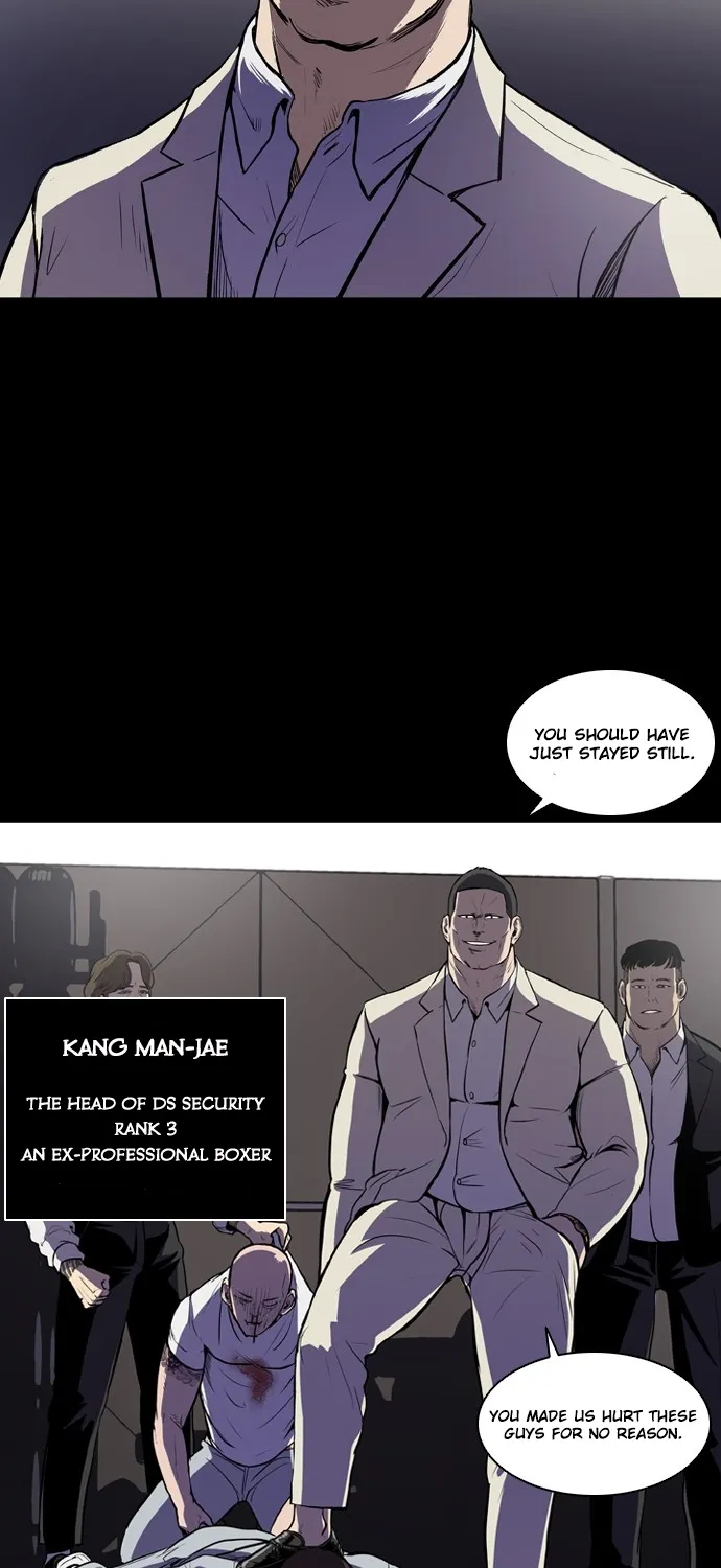 Read Castle chapter 4 image 33 on Lezhin