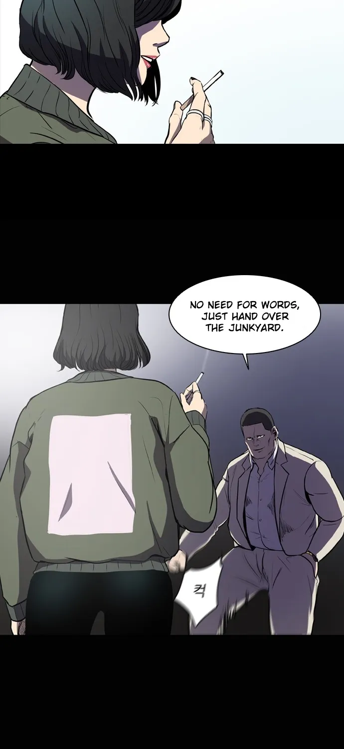 Read Castle chapter 4 image 35 on Lezhin