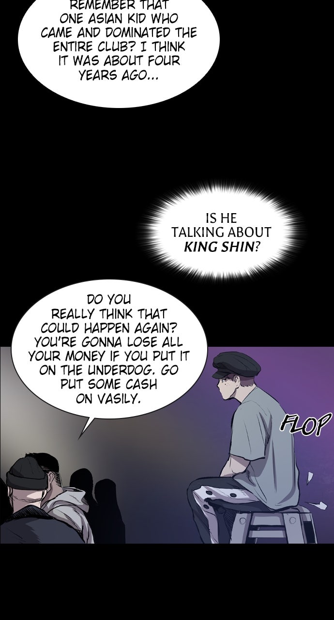 Read Castle chapter 40 image 3 on Lezhin