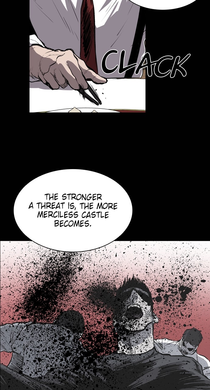 Read Castle chapter 40 image 61 on Lezhin