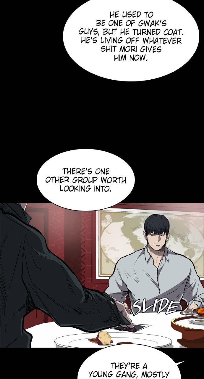 Read Castle chapter 40 image 72 on Lezhin