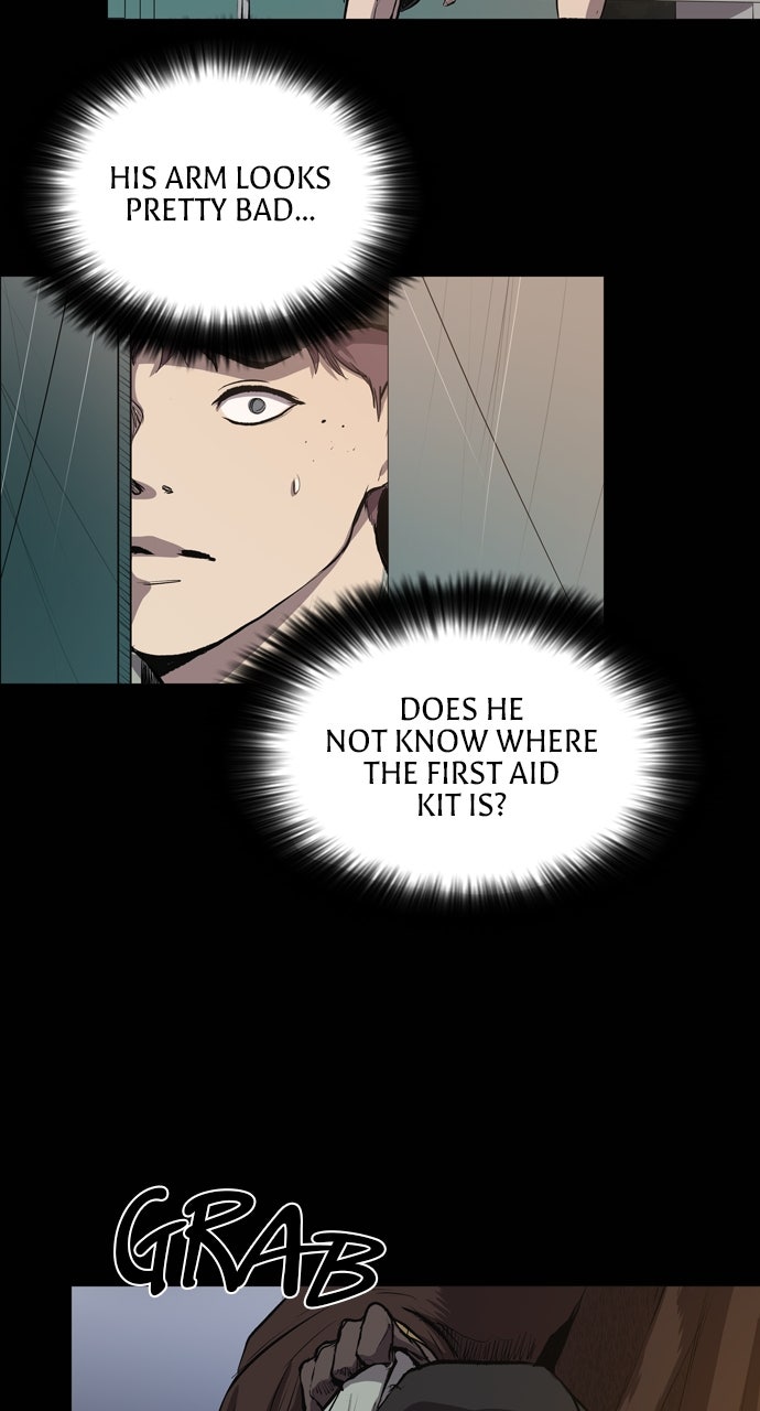Read Castle chapter 41 image 45 on Lezhin
