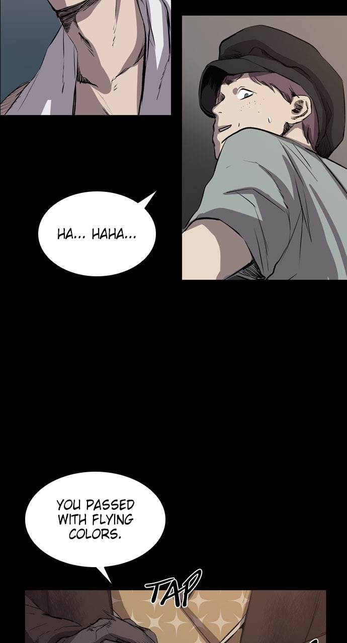 Read Castle chapter 41 image 49 on Lezhin