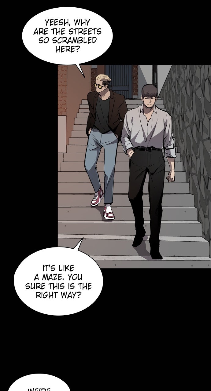 Read Castle chapter 41 image 54 on Lezhin