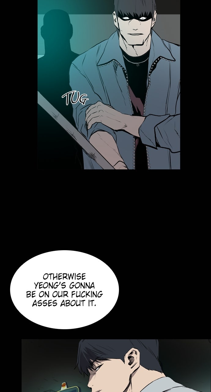 Read Castle chapter 43 image 3 on Lezhin