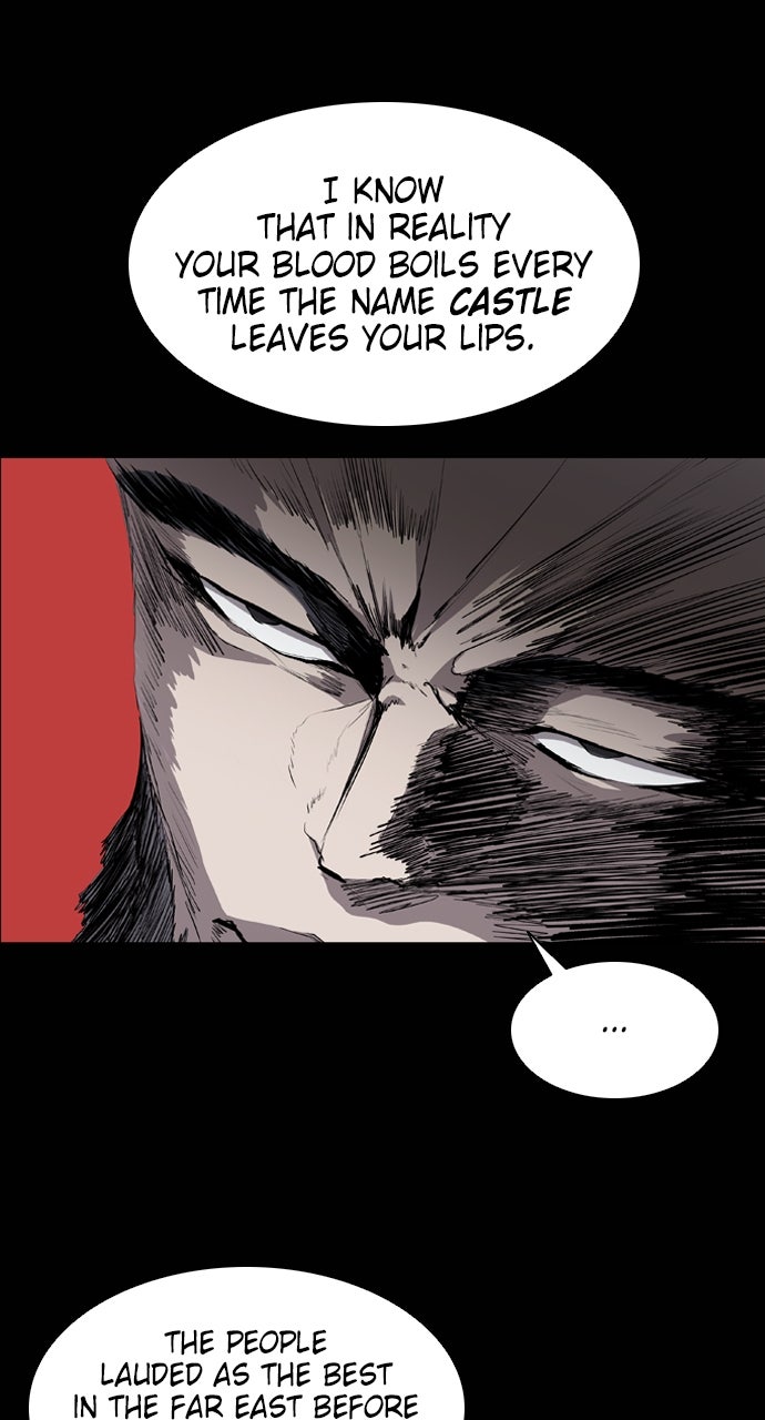 Read Castle chapter 44 image 32 on Lezhin