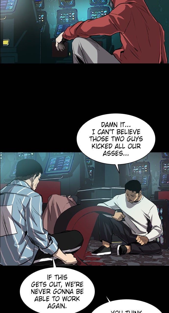 Read Castle chapter 44 image 40 on Lezhin