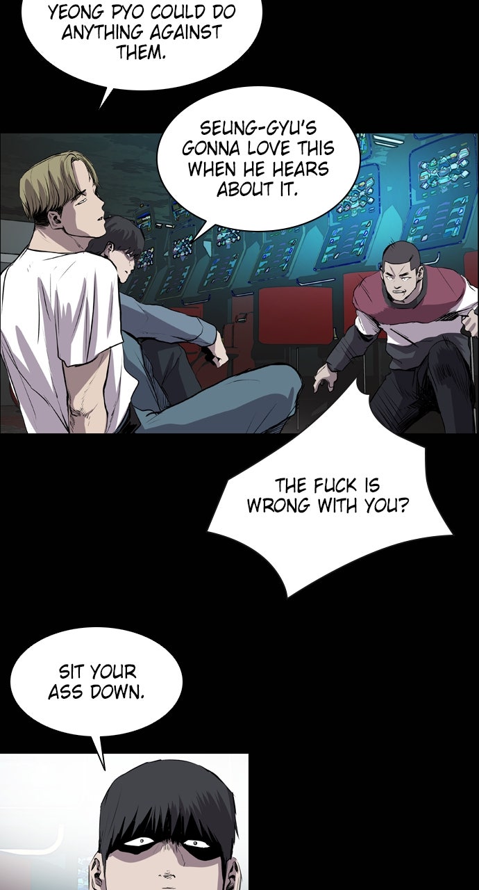 Read Castle chapter 44 image 42 on Lezhin