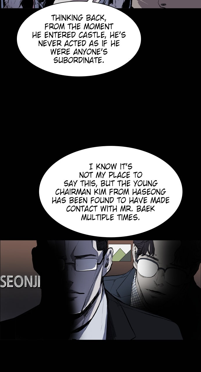 Read Castle chapter 45 image 57 on Lezhin