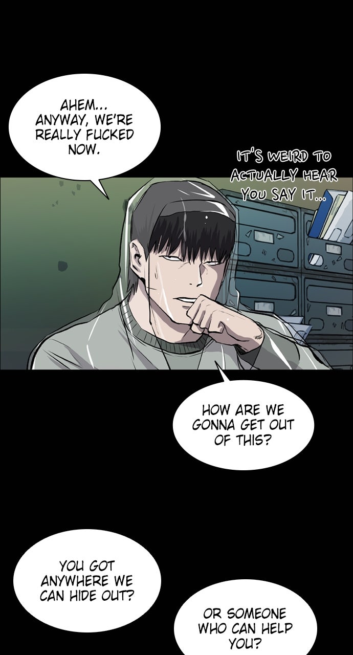 Read Castle chapter 46 image 47 on Lezhin
