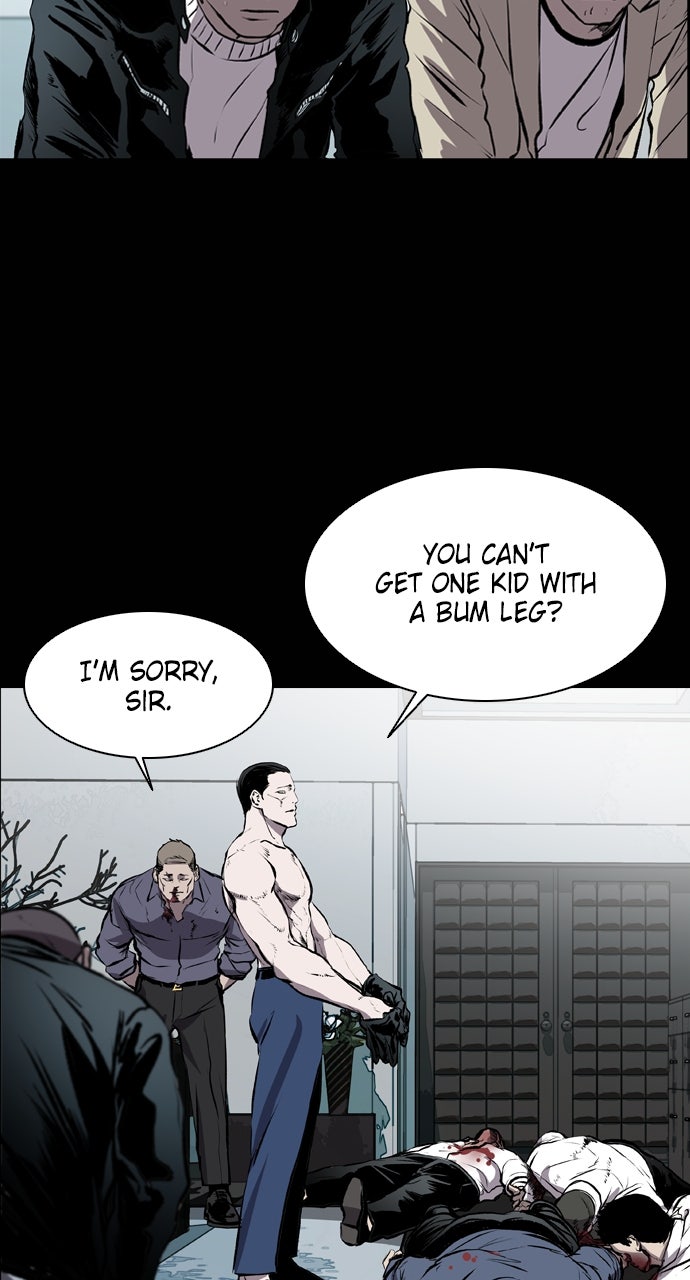 Read Castle chapter 47 image 1 on Lezhin