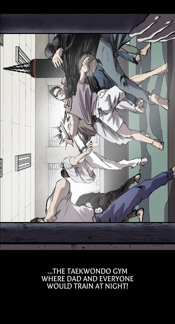 Read Castle chapter 47 image 17 on Lezhin