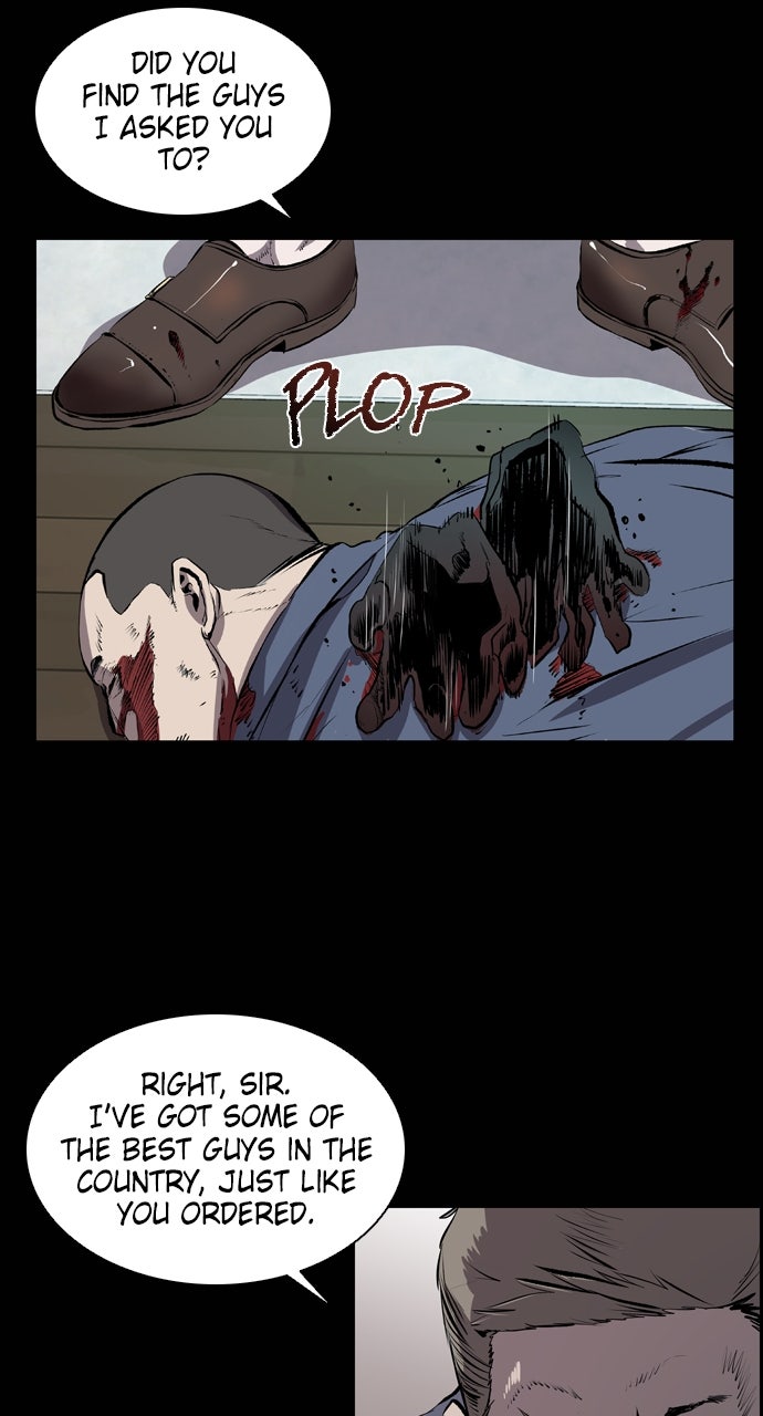 Read Castle chapter 47 image 3 on Lezhin