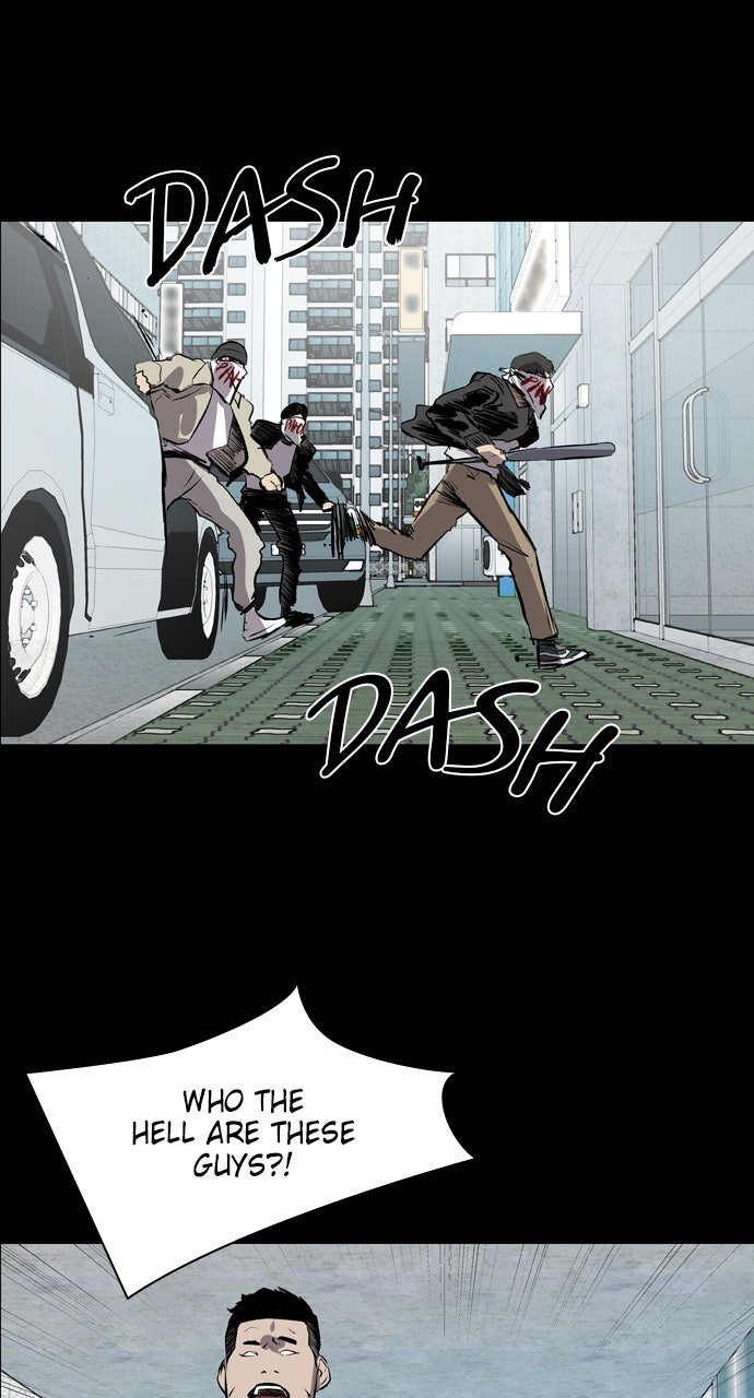 Read Castle chapter 48 image 28 on Lezhin