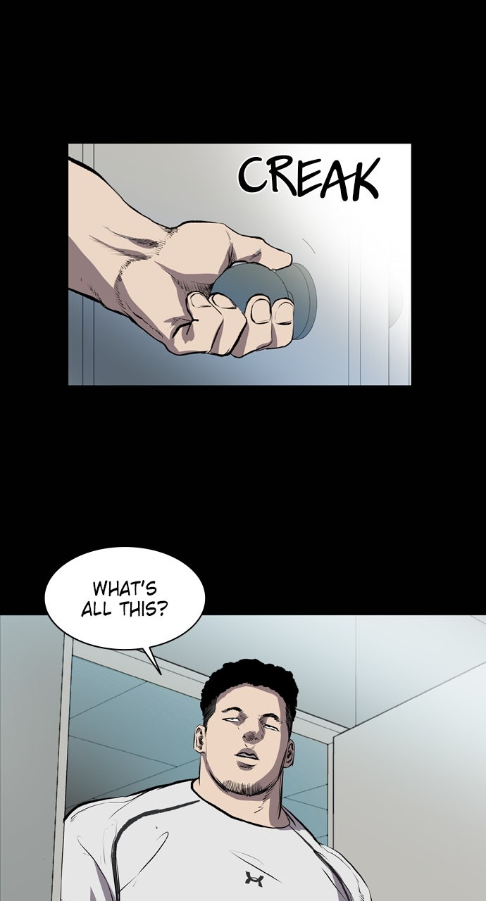Read Castle chapter 48 image 37 on Lezhin