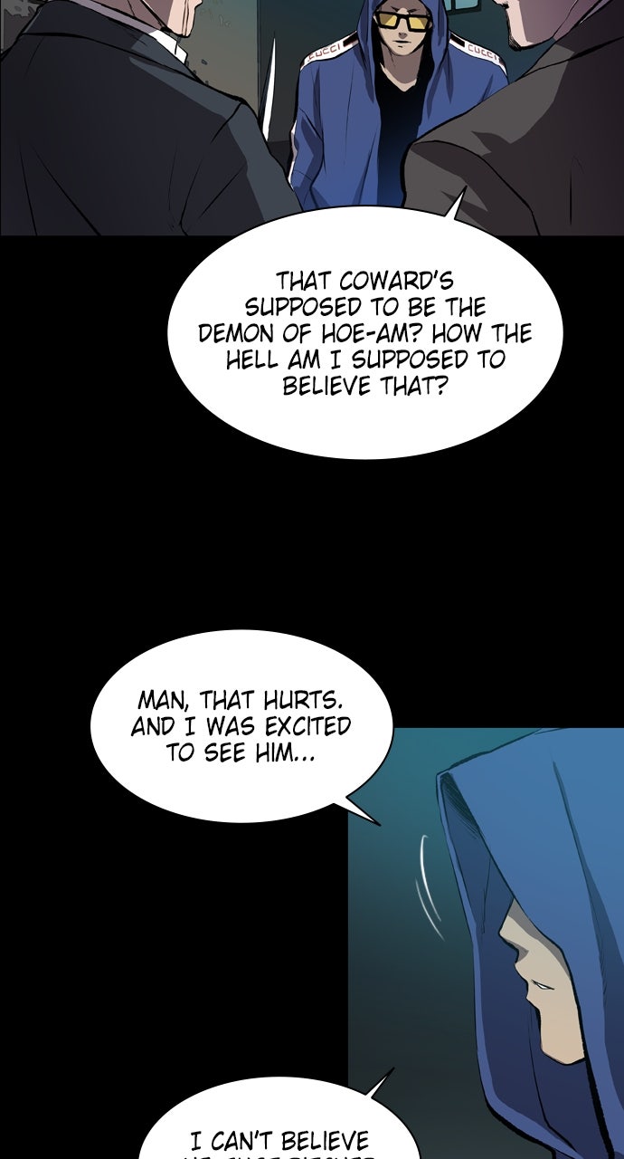 Read Castle chapter 48 image 4 on Lezhin