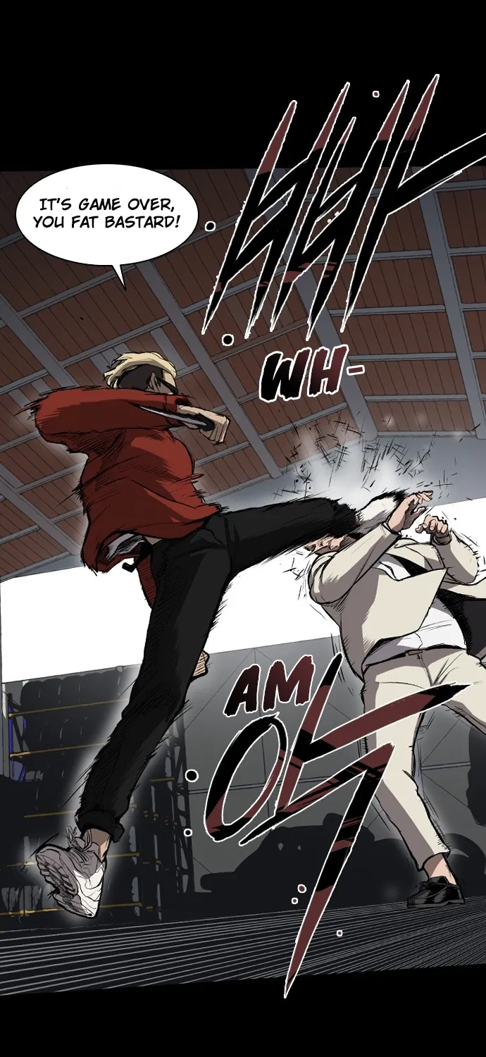 Read Castle chapter 5 image 35 on Lezhin