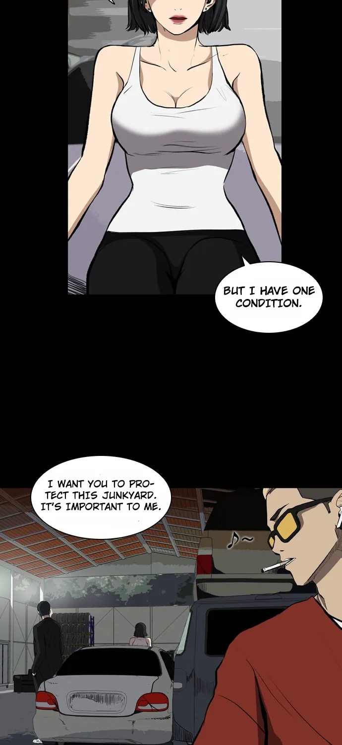 Read Castle chapter 5 image 52 on Lezhin