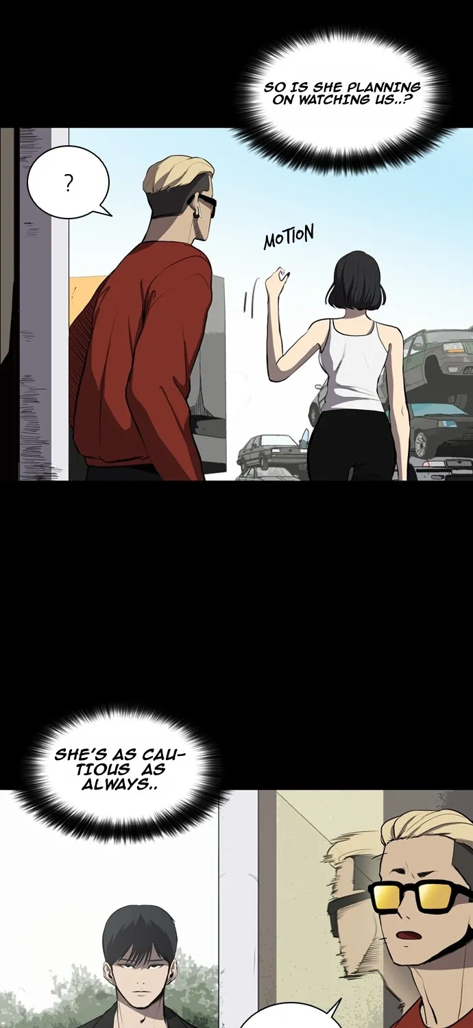 Read Castle chapter 5 image 57 on Lezhin