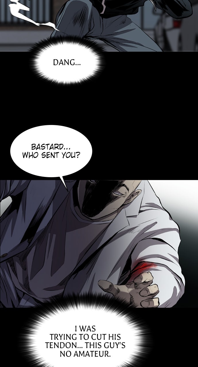 Read Castle chapter 50 image 8 on Lezhin