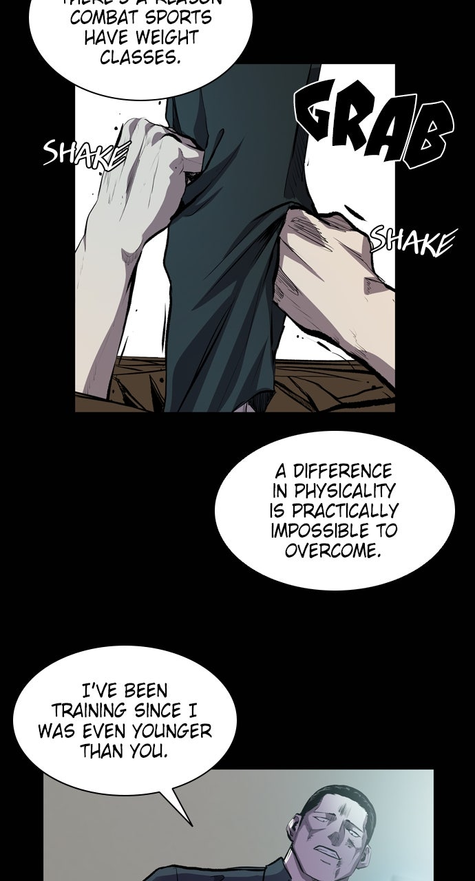 Read Castle chapter 52 image 36 on Lezhin