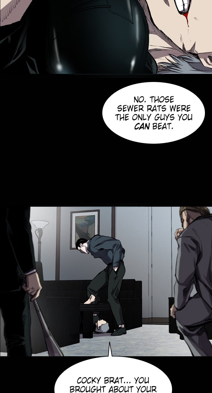 Read Castle chapter 52 image 38 on Lezhin