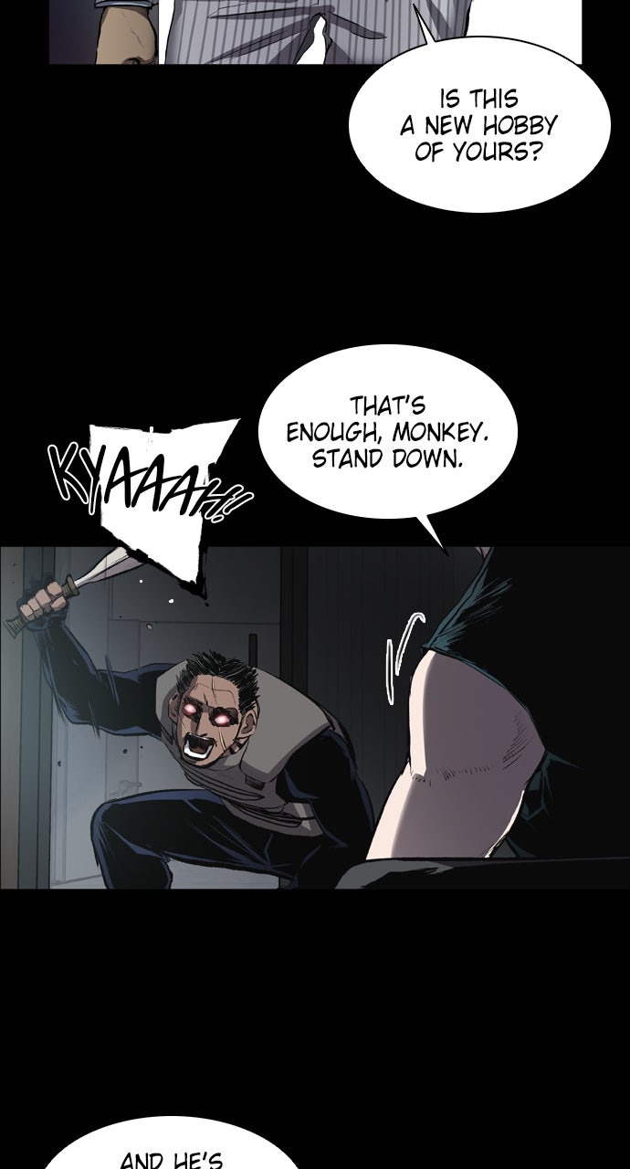 Read Castle chapter 52 image 4 on Lezhin