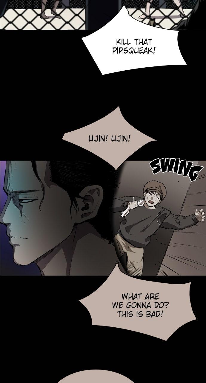 Read Castle chapter 54 image 1 on Lezhin